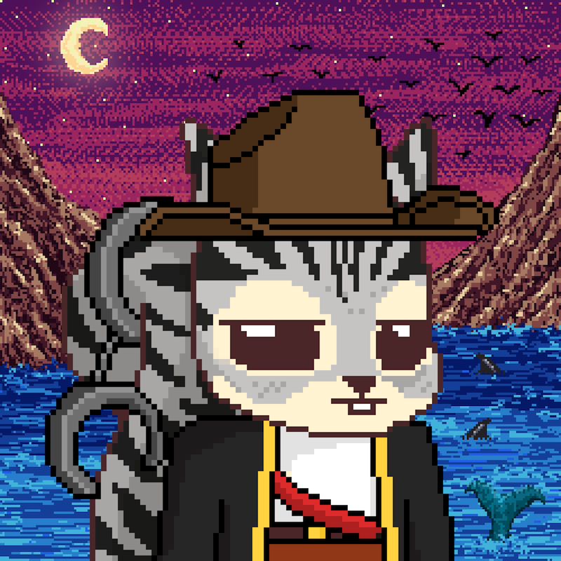 Pixel Squirrels #9432